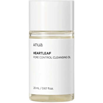 Heartleaf Pore Control Cleansing Oil - Čistiaci olej pre problematickú pleť
